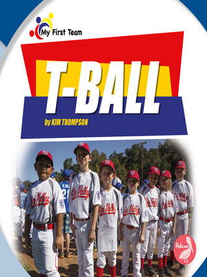 cover image of T-Ball